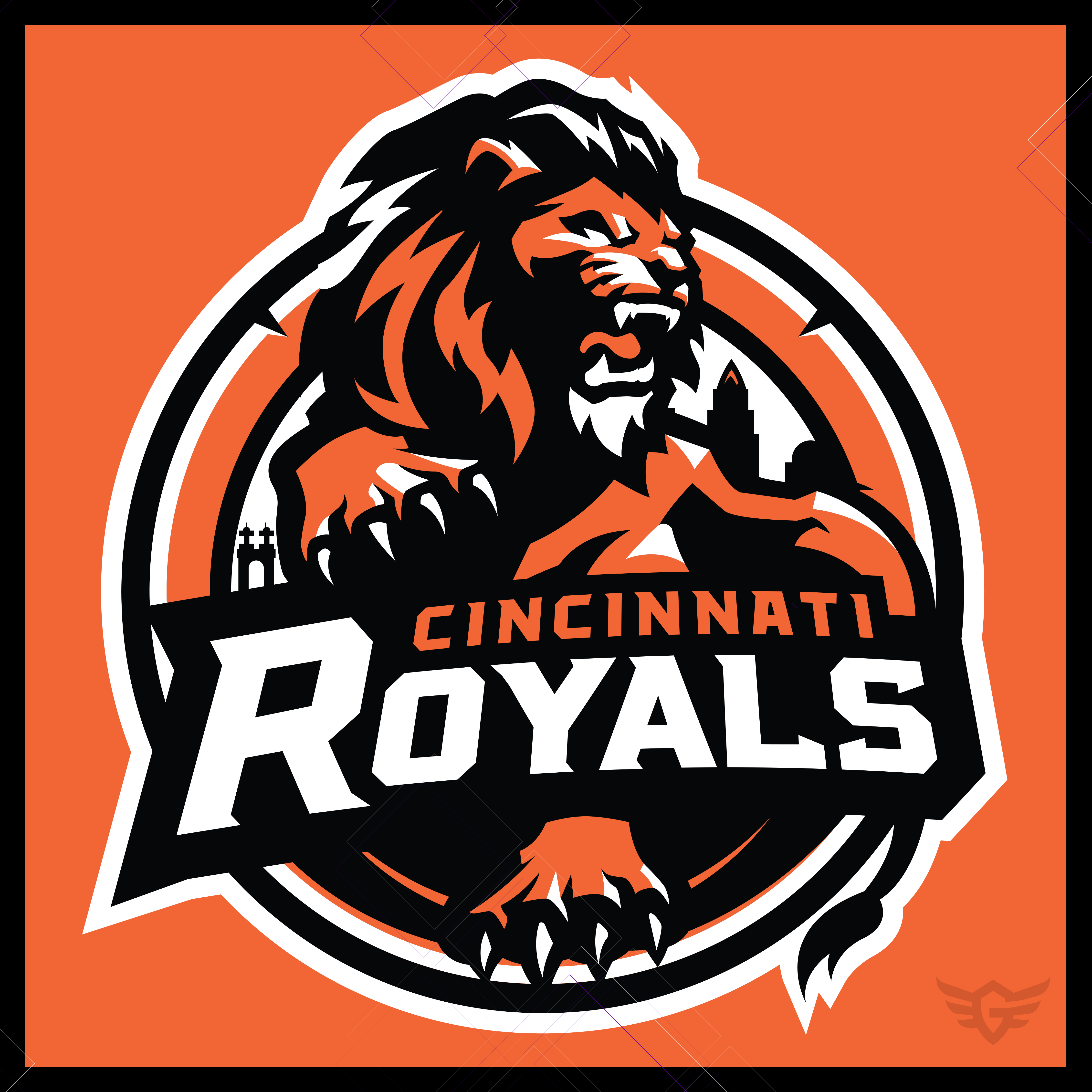 Cincinnati Royals Away Jersey – EsportsGear LLC