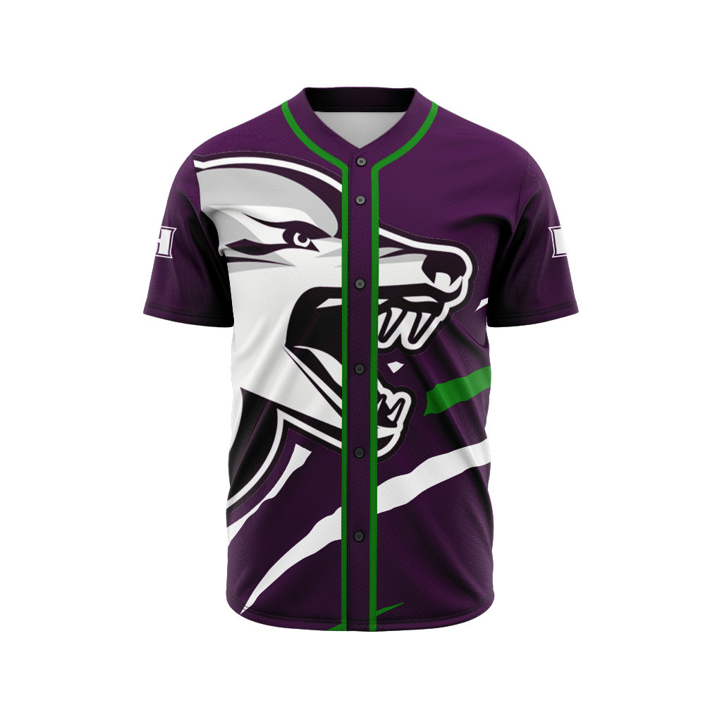 Blinn College | Immortal Series | Baseball Jersey