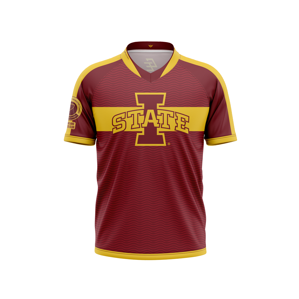 Gaming and Esports Club at Iowa State Baseball Jersey – EsportsGear LLC