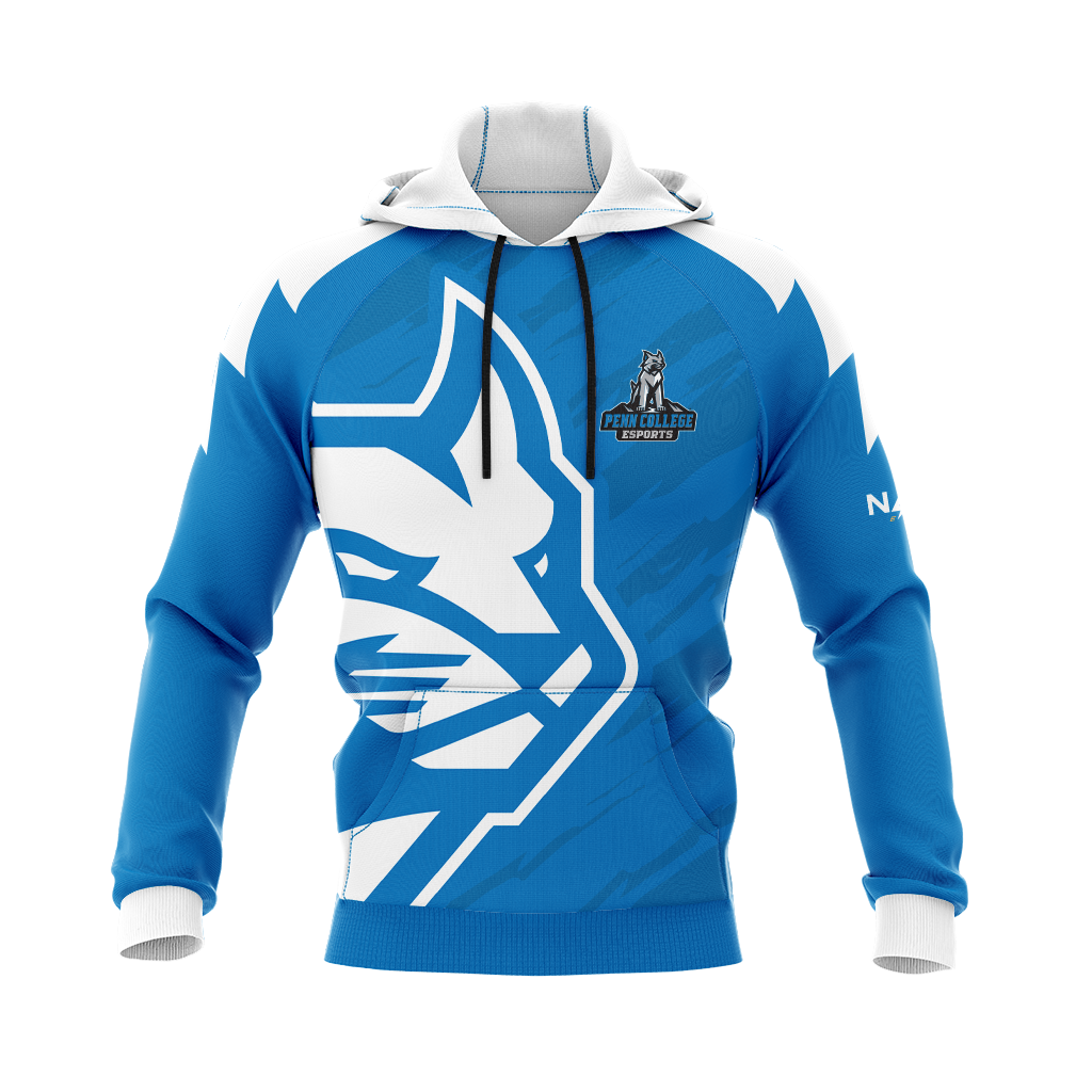 Esports sales hoodie design