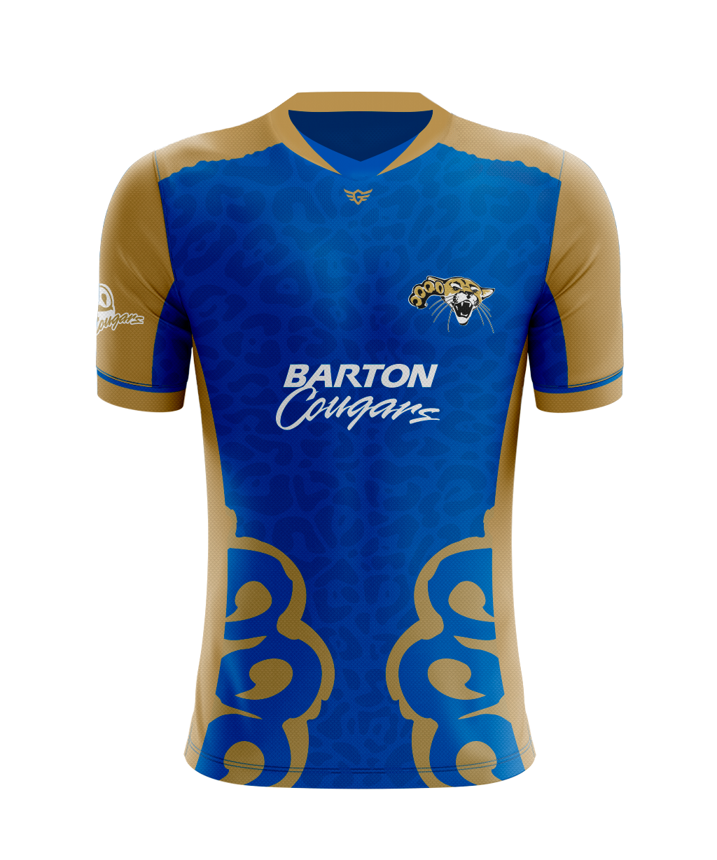 AITE Rams Jersey – EsportsGear LLC