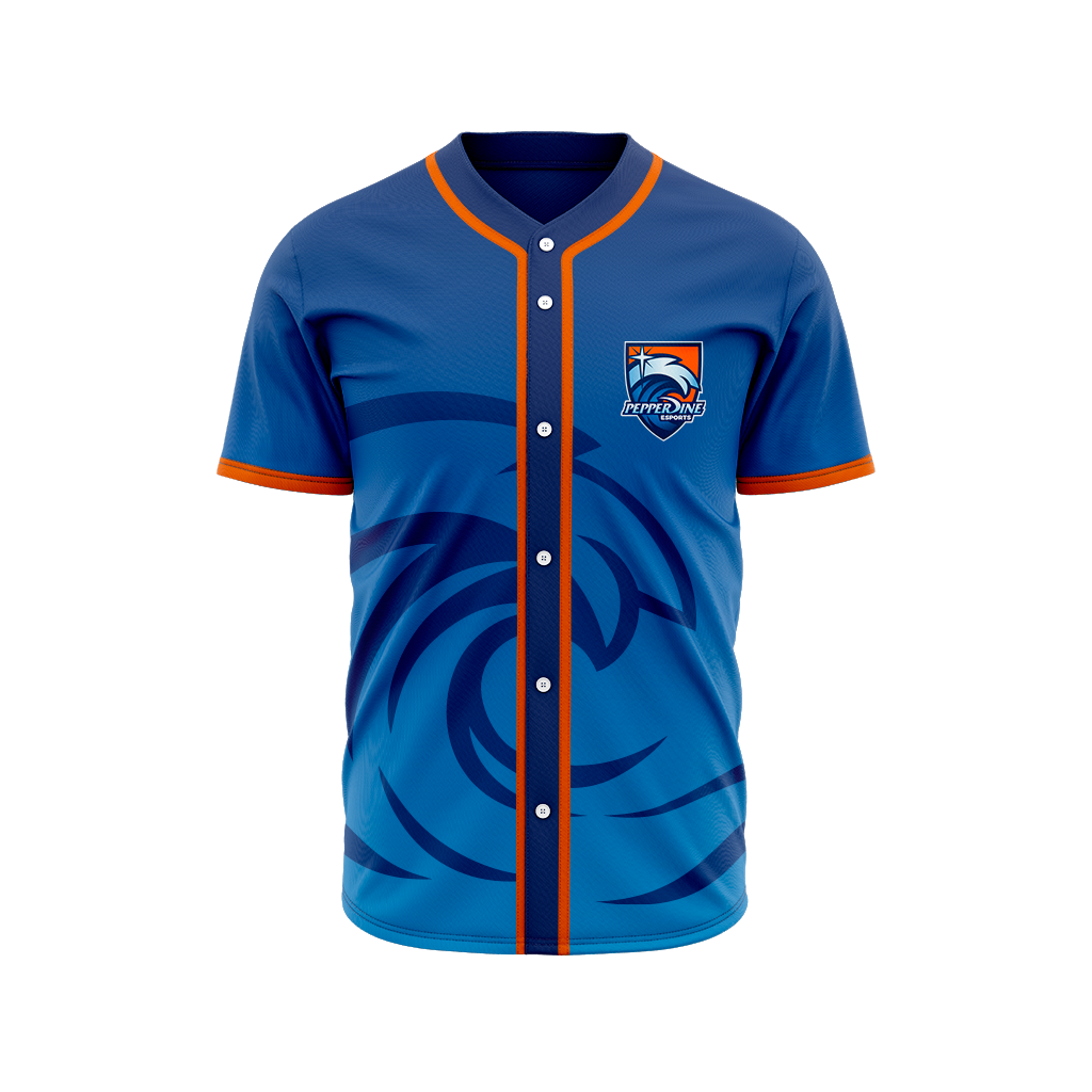 Thunderbirds Esports Baseball Jersey – EsportsGear LLC