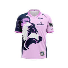 George Fox University | Immortal Series | Breast Cancer Awareness Jersey 1