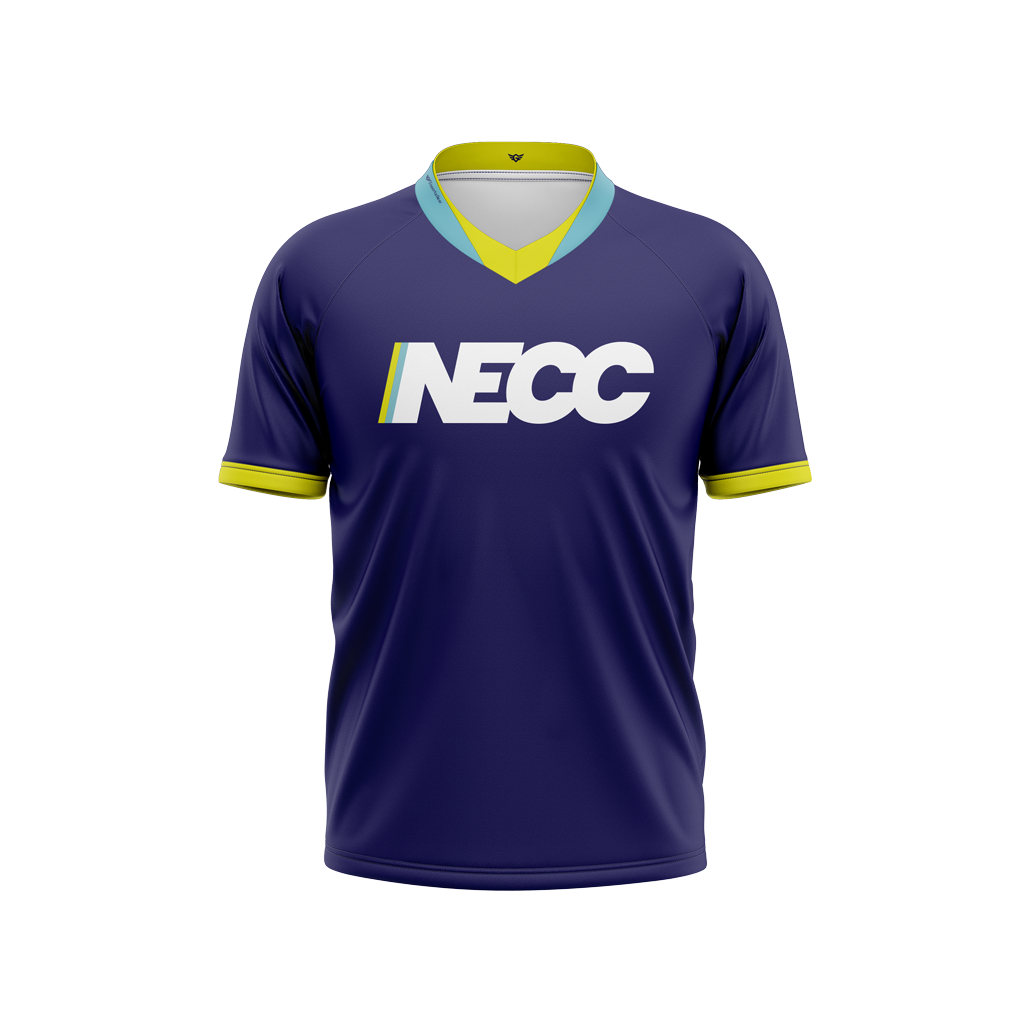 NECC Jersey 2024