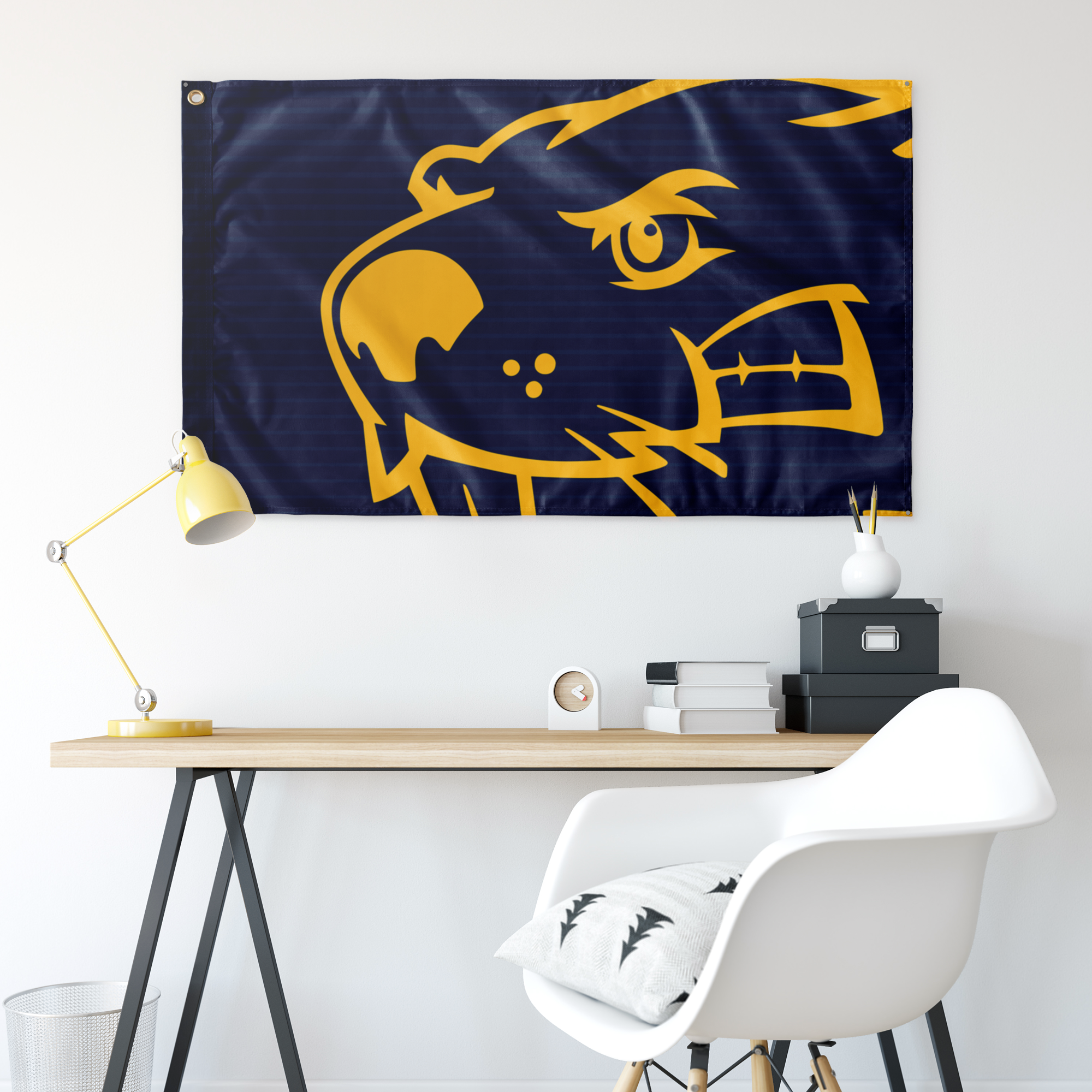 BVU Esports | Immortal Series | Sublimated Flag