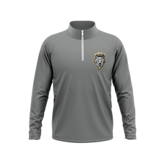 Wapato High School Quarter Zip Pullover Alt