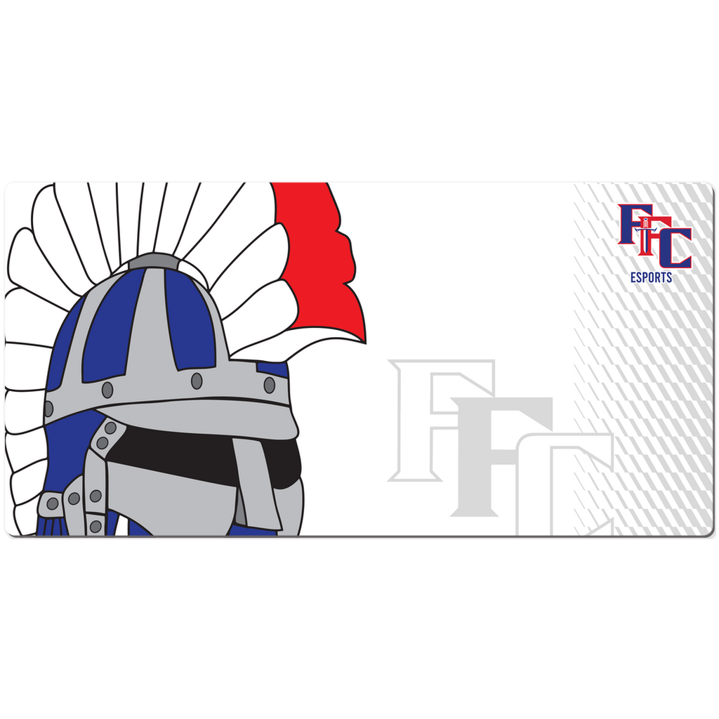 Fountain Fort Carson HS Desk Mats