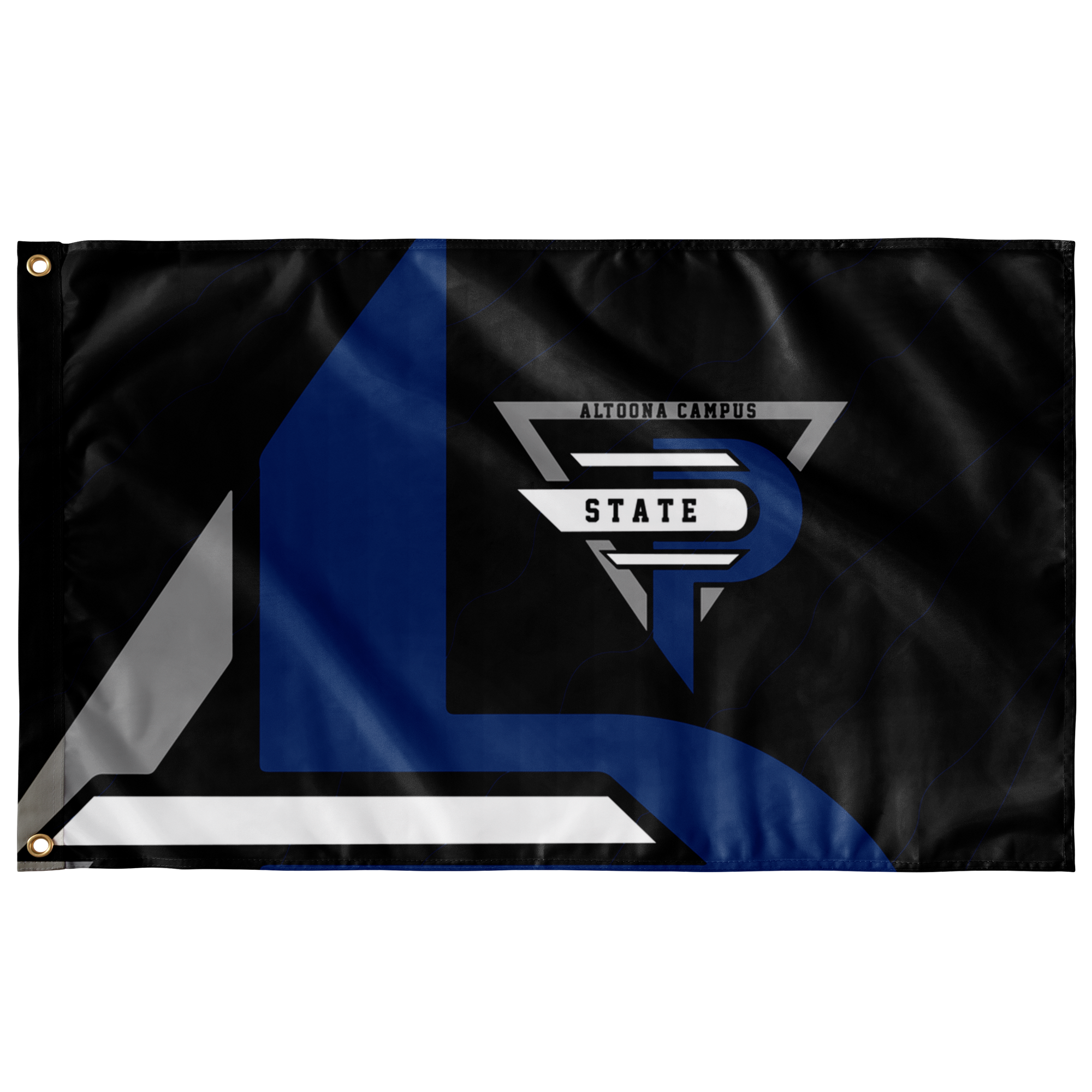 Esports at Penn State Altoona | Immortal Series | Sublimated Flag