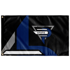 Esports at Penn State Altoona | Immortal Series | Sublimated Flag