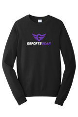 EsportsGear Mock [DTF] Crew Neck Sweatshirt