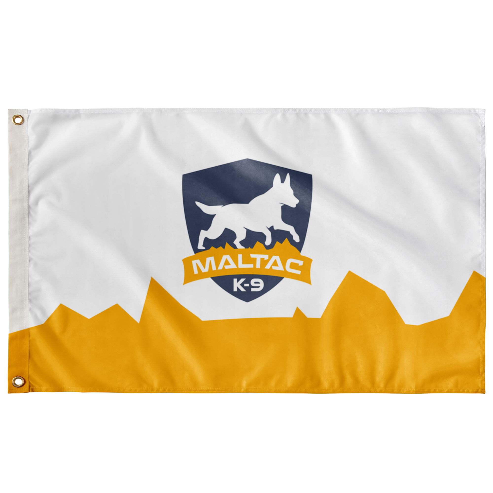 Maltac K9 | Immortal Series | Sublimated Flag