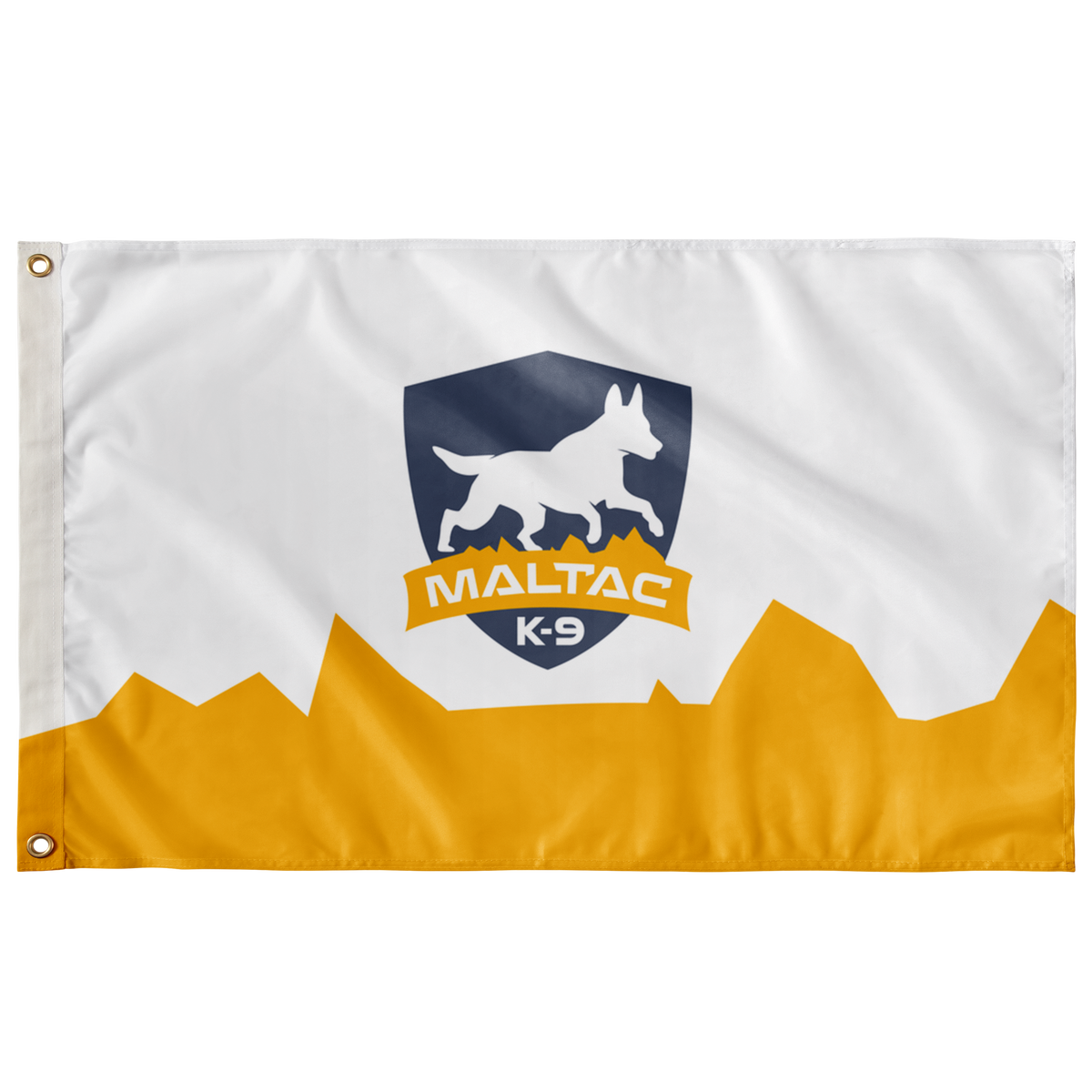 Maltac K9 | Immortal Series | Sublimated Flag