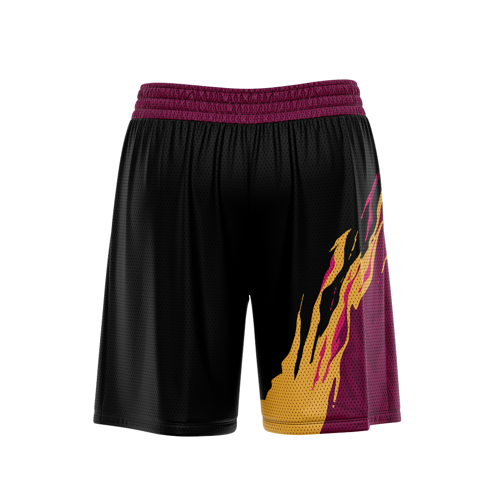 Arizona State University | Sublimated | Shorts