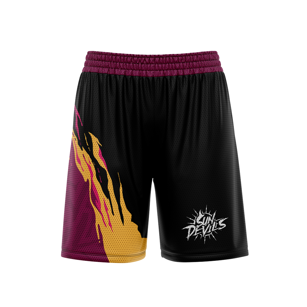 Arizona State University | Sublimated | Shorts