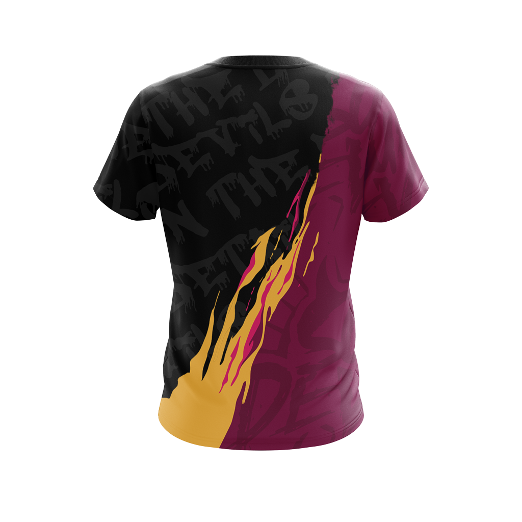 Arizona State University | Sublimated | Short Sleeve T-Shirt