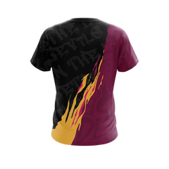 Arizona State University | Sublimated | Short Sleeve T-Shirt