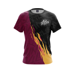 Arizona State University | Sublimated | Short Sleeve T-Shirt