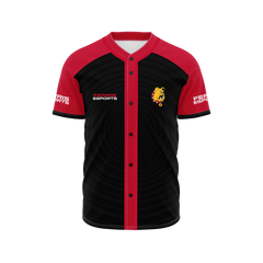 Ferris State Esports Baseball Jersey