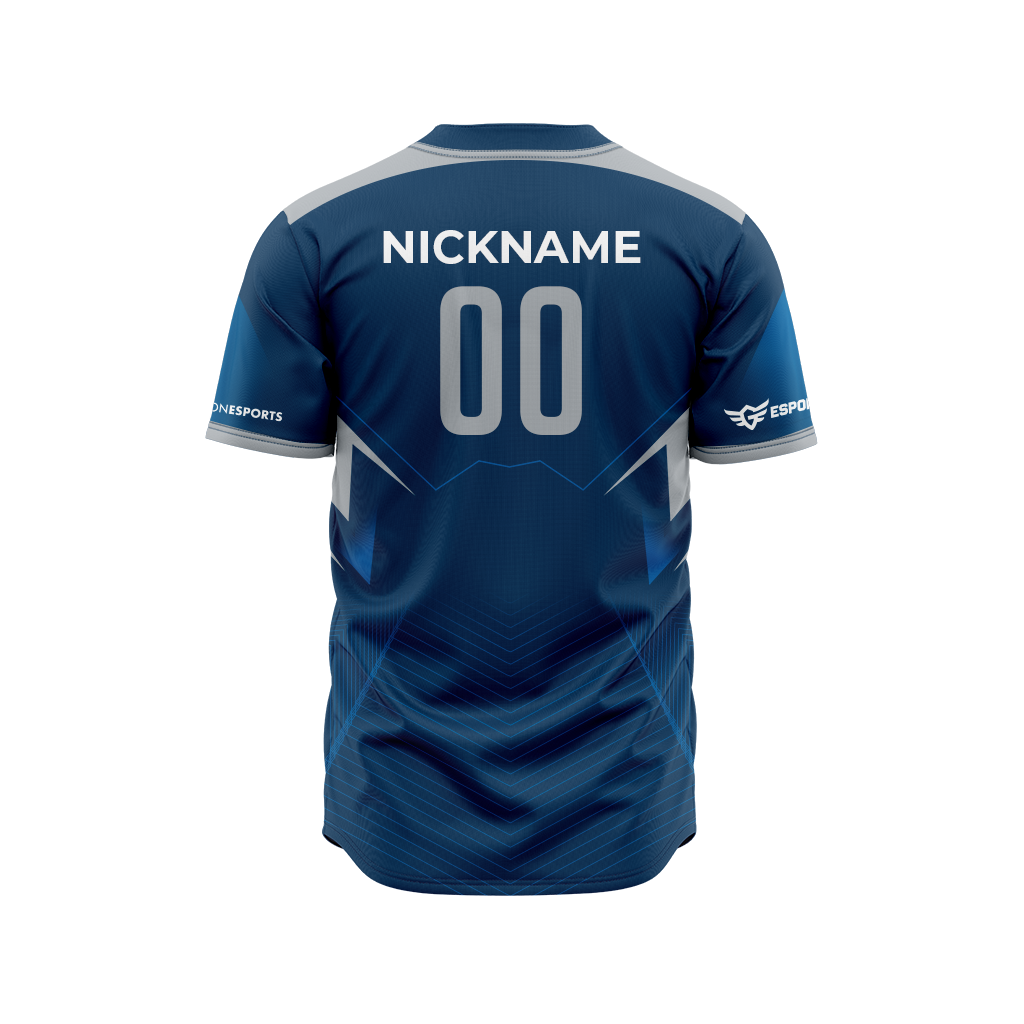 NJCAAE | Immortal Series | Baseball Jersey