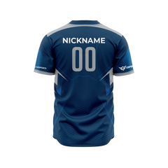 NJCAAE | Immortal Series | Baseball Jersey