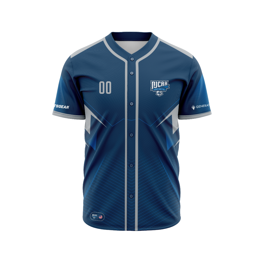 NJCAAE | Immortal Series | Baseball Jersey