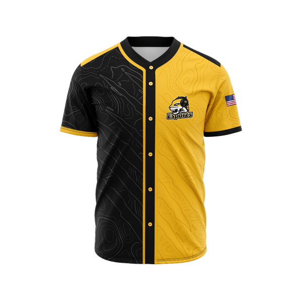 Wichita State Esports Baseball Jersey – EsportsGear LLC