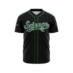 Science Academy Texas | Immortal Series | Baseball Jersey