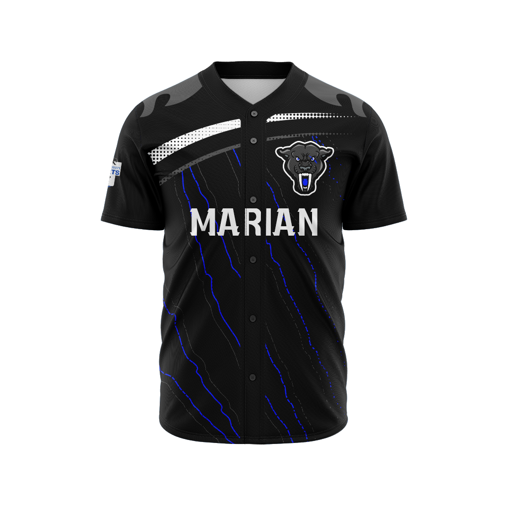 Marian University Wisconsin | Immortal Series | Baseball Jersey