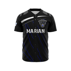 Marian University Wisconsin | Immortal Series | Baseball Jersey