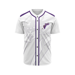 Converse University | Immortal Series | Baseball Jersey White