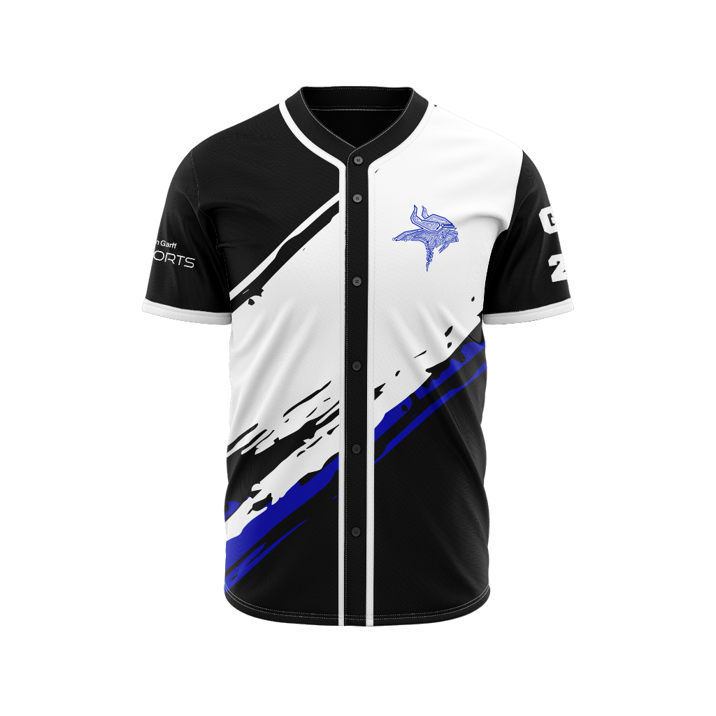 Pleasant Grove | Immortal Series | Baseball Jersey