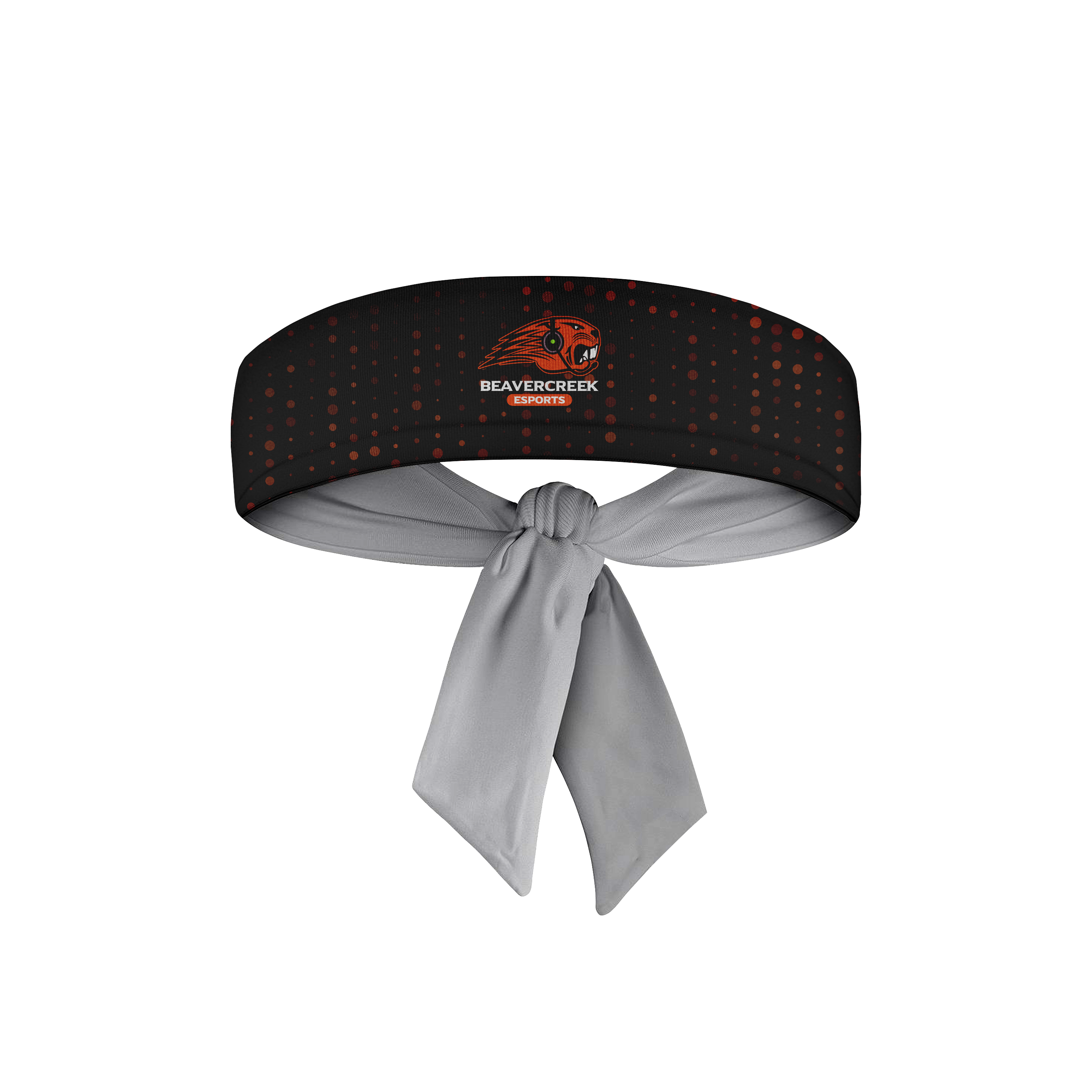 Beavercreek High School Tied Headband