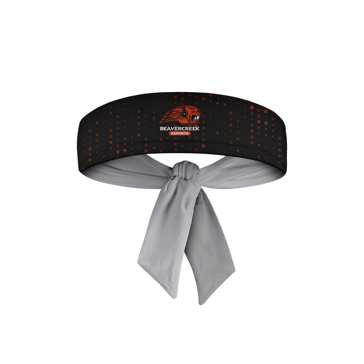 Beavercreek High School Tied Headband