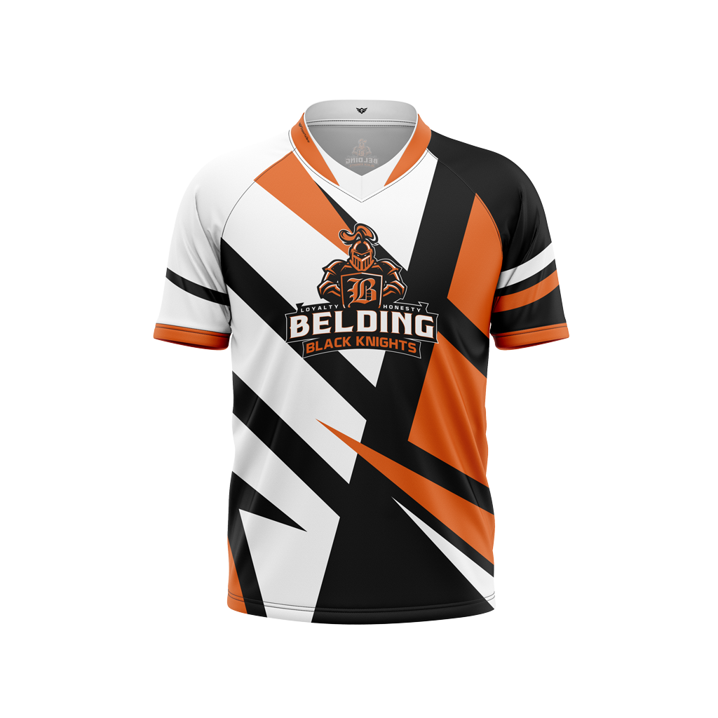 Belding High School Jersey