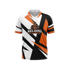 Belding High School Jersey