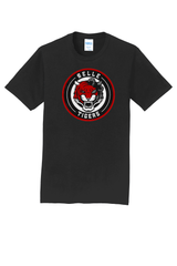 Belle High School | Street Series | Black Unisex Short Sleeve T-Shirt