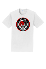 Belle High School | Street Series | White Unisex Short Sleeve T-Shirt