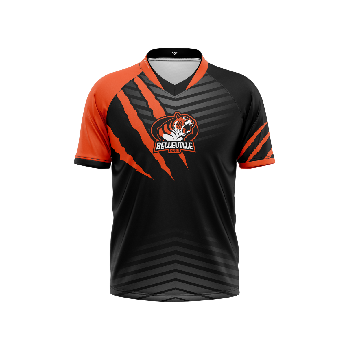 Belleville High School | Sublimated | Jersey – EsportsGear LLC