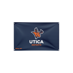 Utica University | Immortal Series | Flag