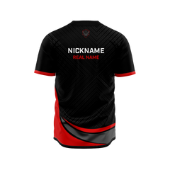 Bison Esports | Immortal Series | Baseball Jersey