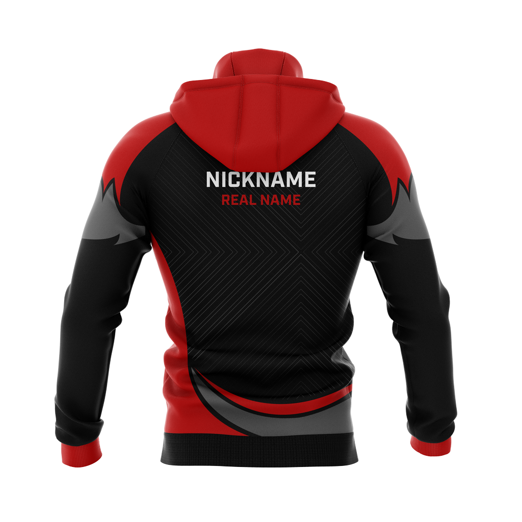 Bison Esports | Immortal Series | Hoodie