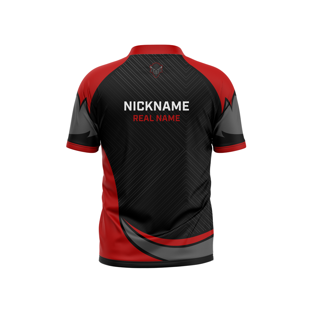 Bison Esports | Immortal Series | Jersey