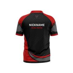 Bison Esports | Immortal Series | Jersey