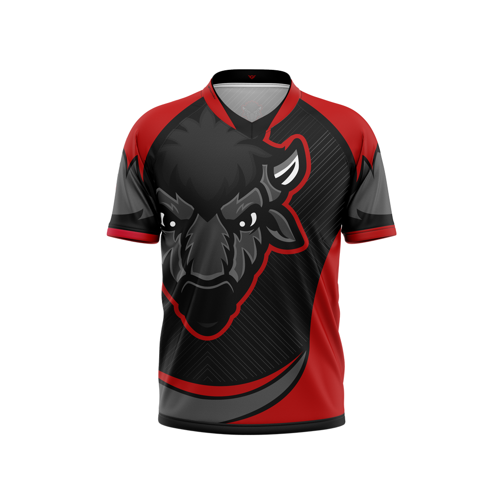 Bison Esports | Immortal Series | Jersey