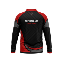 Bison Esports | Immortal Series | Long Sleeve Jersey