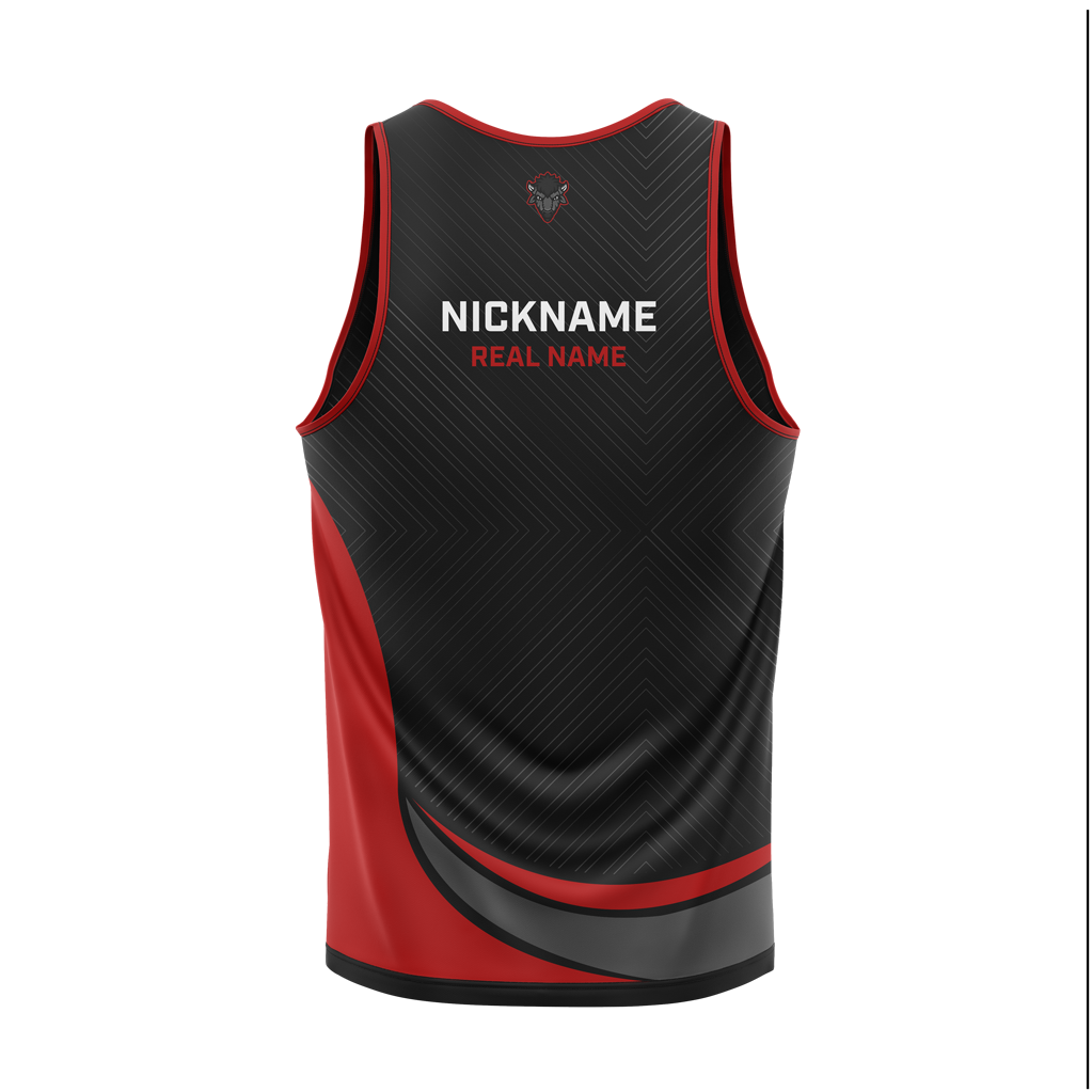 Bison Esports | Phantom Series | Tank Top