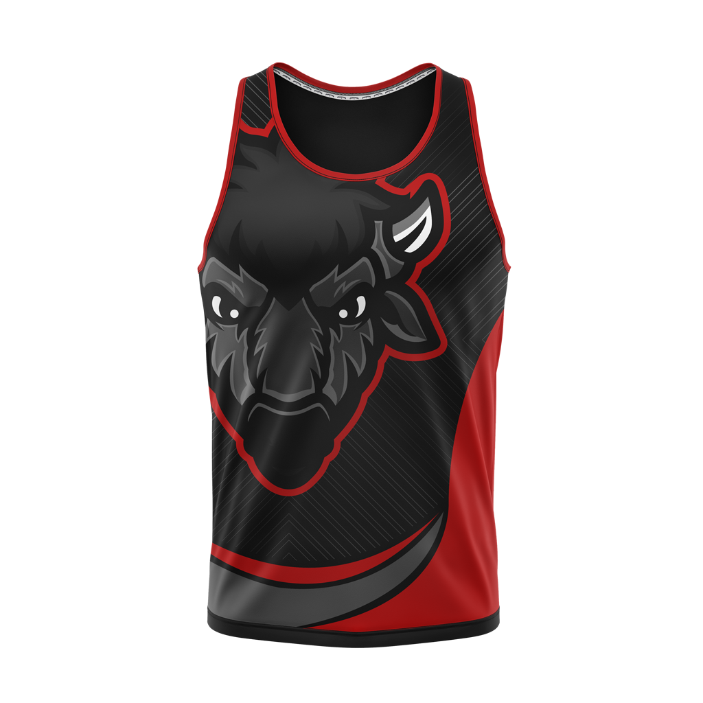 Bison Esports | Phantom Series | Tank Top