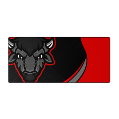 Bison Esports | Immortal Series | Stitched Edge XL Mousepad