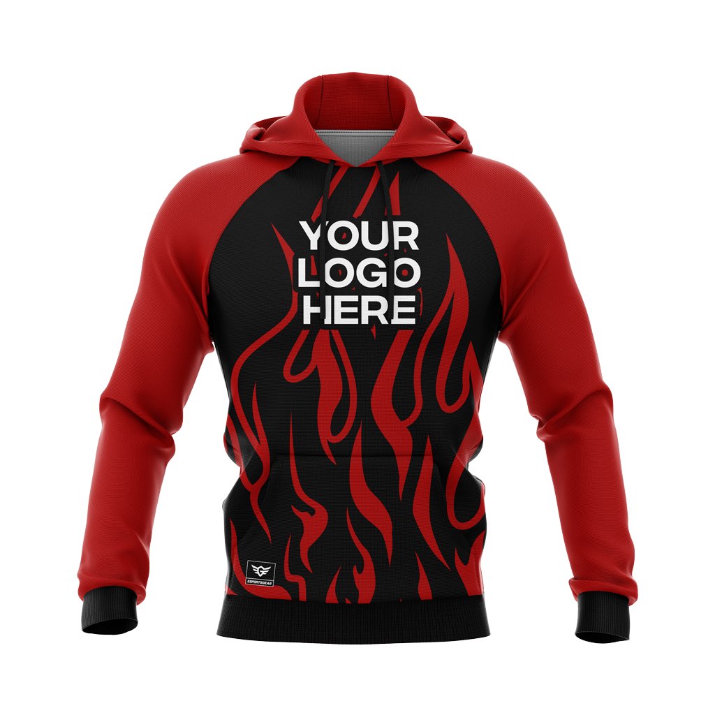 Ignite Pullover Hoodie