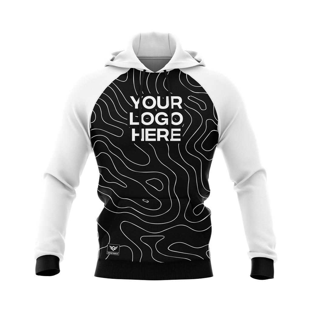 Terrain Pullover Hoodie